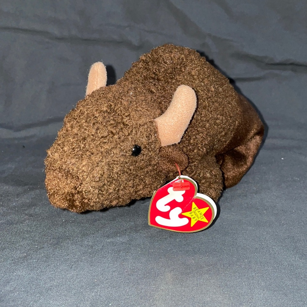 Beanie Baby Roam